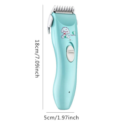 BowLift | Quieter Children's Hair Clipper Trimmer