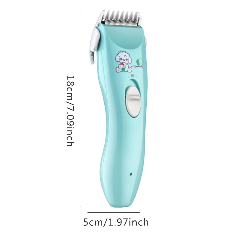 Brehn | Low-noise Kids' Hair Clipper Trimmer