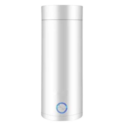 Skanto | Portable Kettle 400ml – Compact Travel Pot with Intelligent Temperature Control & Double Insulation