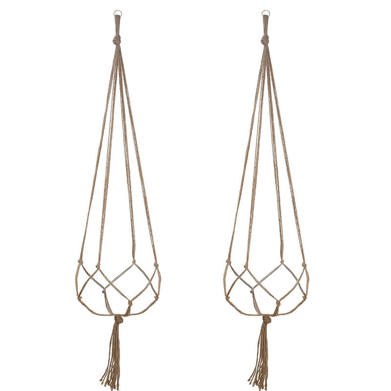 Macrame Plant Hanger Hooks Acalora