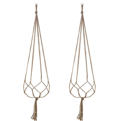 Macrame Plant Hanger Hooks Acalora