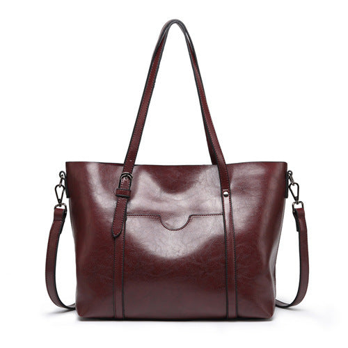 BowLift | Stylish leather handbag with handcrafted details