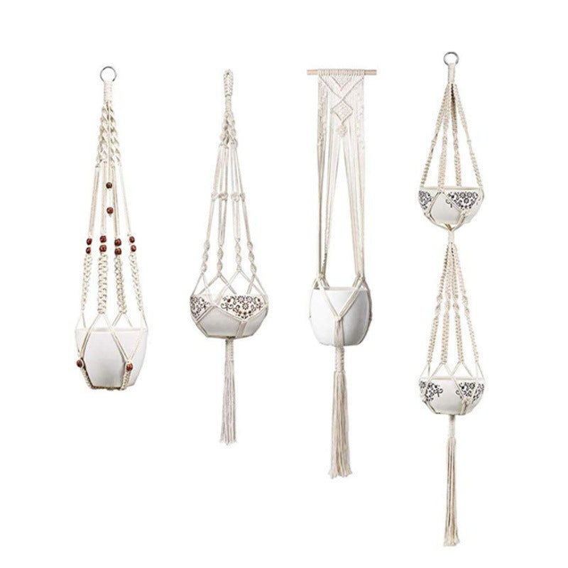 Macrame Plant Hanger Acalora