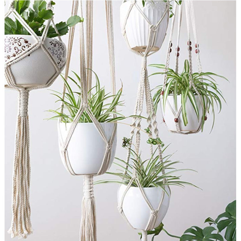 Macrame Plant Hanger Acalora