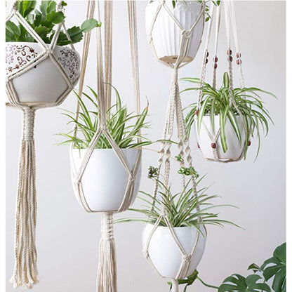 Macrame Plant Hanger Acalora