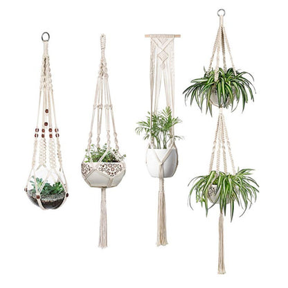 Macrame Plant Hanger Acalora
