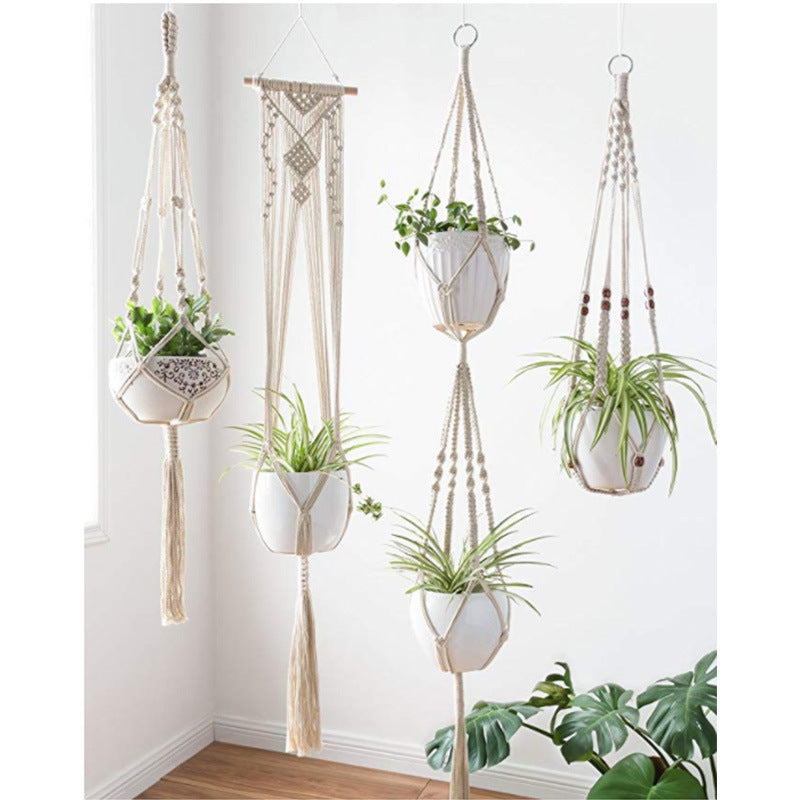Macrame Plant Hanger Acalora