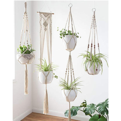 Macrame Plant Hanger Acalora