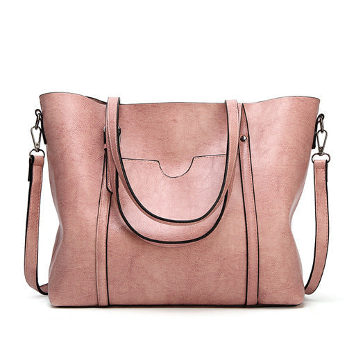 BowLift | Stylish leather handbag with handcrafted details