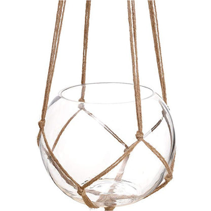 Macrame Plant Hanger Hooks Acalora