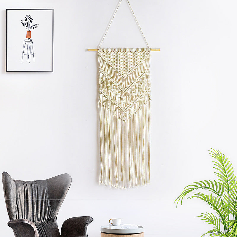 Macramé Wall Decoration Acalora