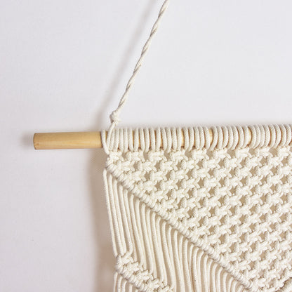 Macramé Wall Decoration Acalora