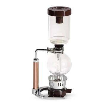 Japanese siphon coffee maker