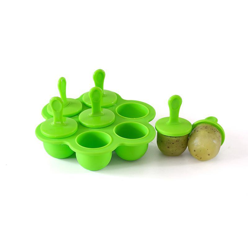 Mini Silicone Ice Molds Set | Brehn