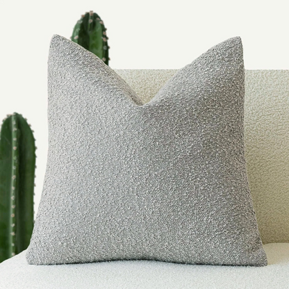 BowLift | Tulum Boucle Cushion Cover 45x45cm Decorative Pillow