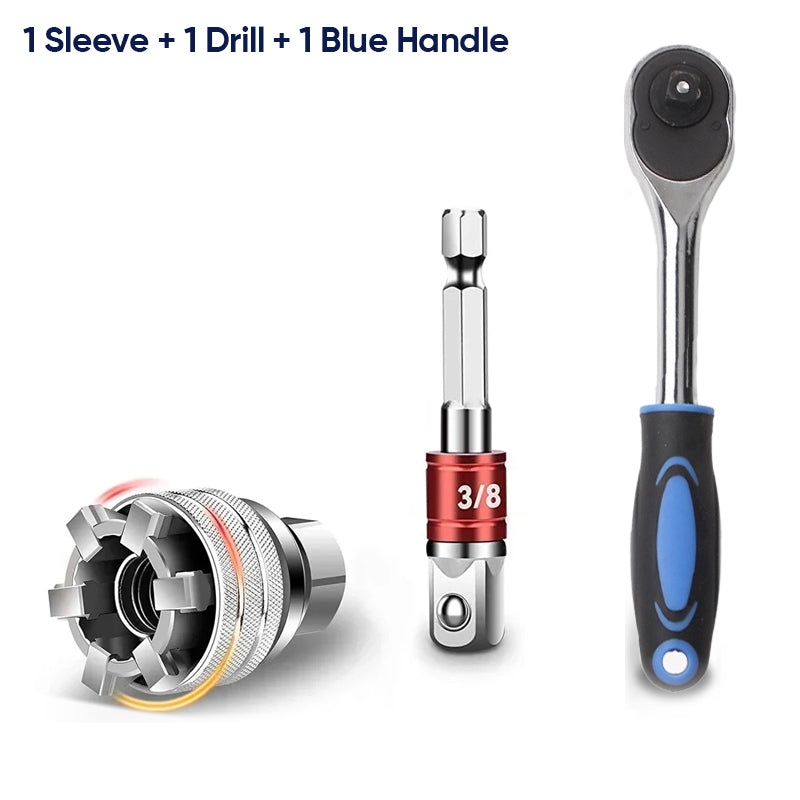 Multi-Function Universal Wrench Tool - Saker® Universal Maintenance Tool | Skanto