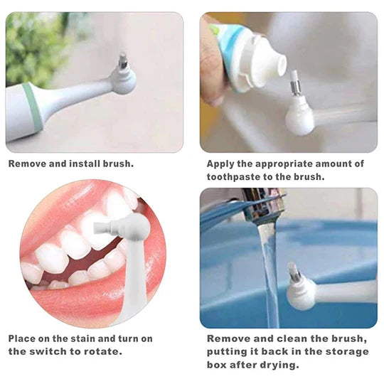 BowLift | Tooth Plaque Remover