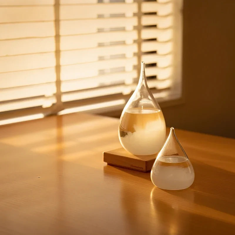 Skanto | MeteoCrystal Weather Glow Display