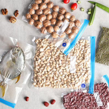 Vacuum Sealer + Zipper Bags | Bowlift