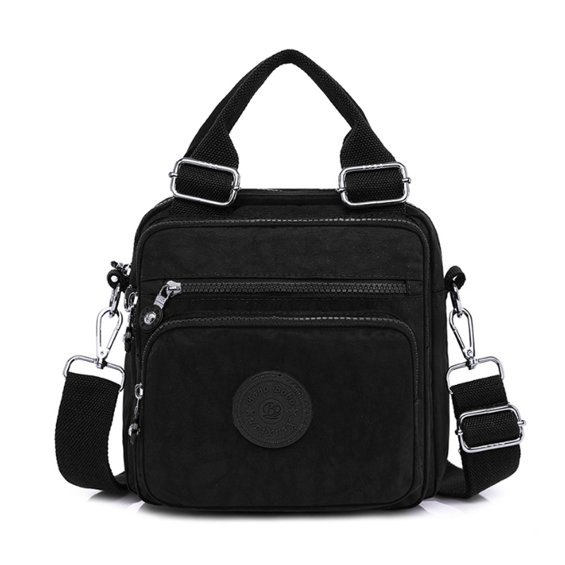 Skanto | Multifunctional Nylon Backpack