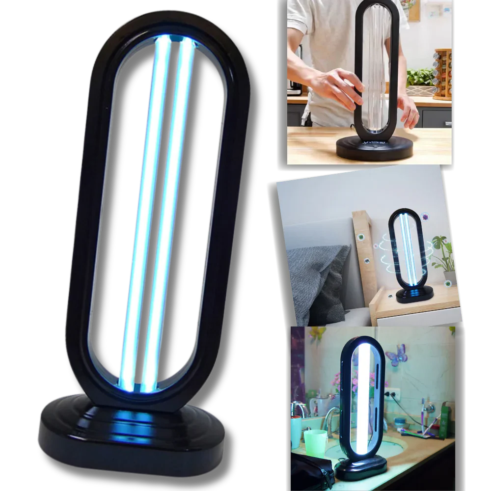 BowLift | Multi-Surface UV Disinfectant Bulb