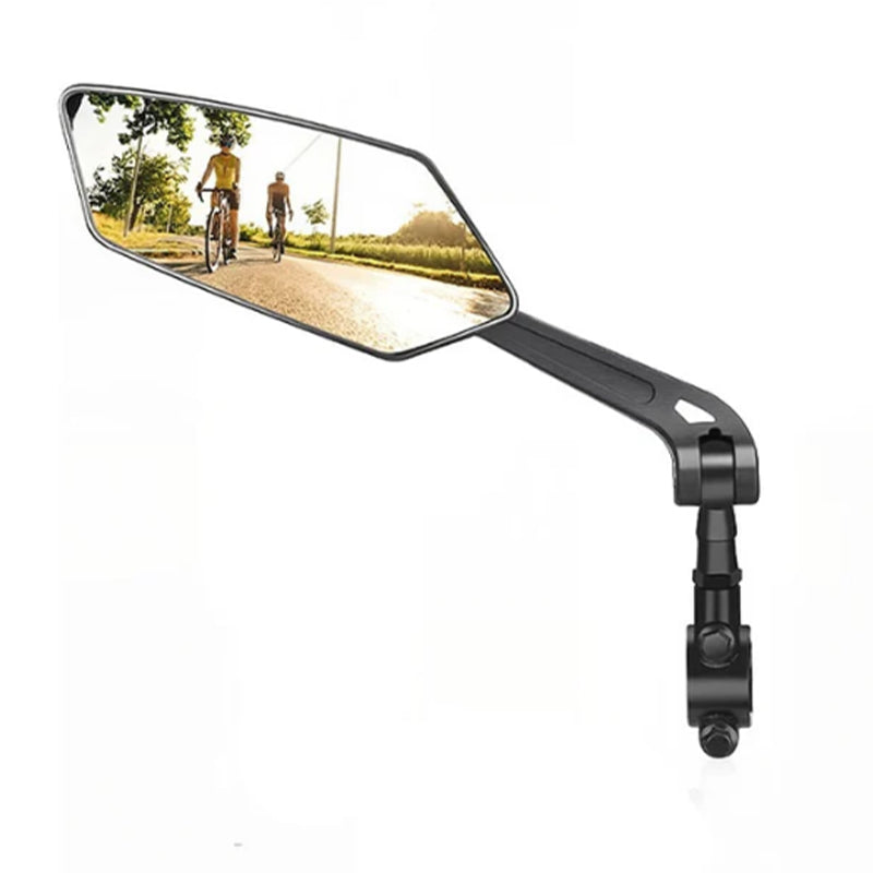 Skanto | 360° Rotatable and Adjustable Bicycle Rearview Mirror
