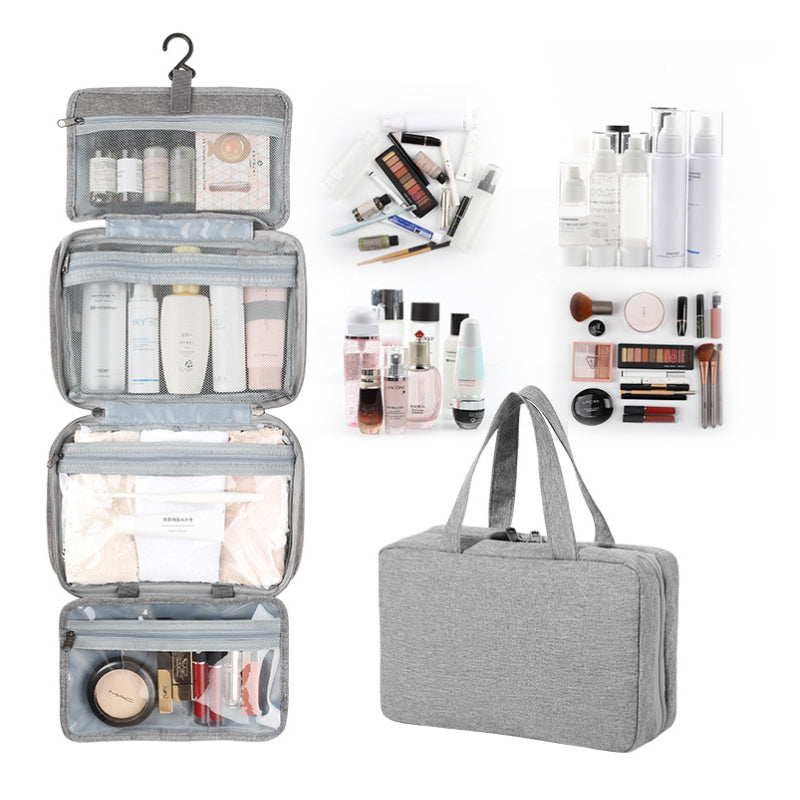 Skanto | Travel Toiletry Organizer