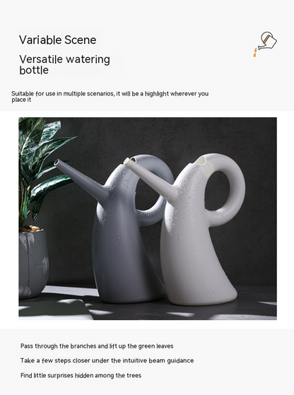 BowLift | Watering can with extended spout – Elegant design for precise watering