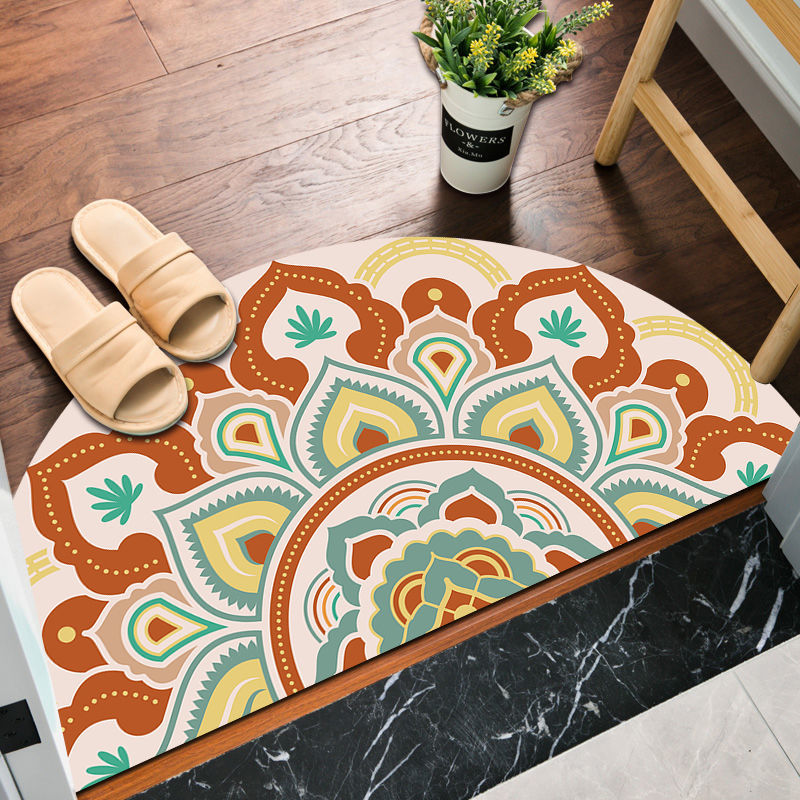 BowLift | Semicircular Bohemia Carpet