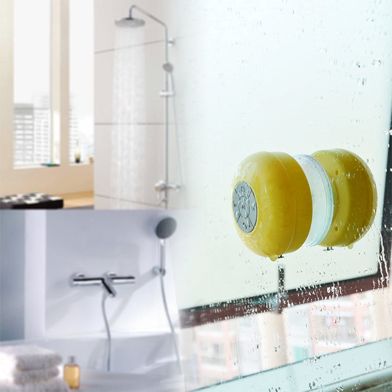 BowLift | Waterproof Mini Bluetooth Speaker