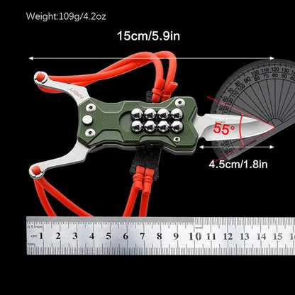 BowLift | Multi-function slingshot EDC tool