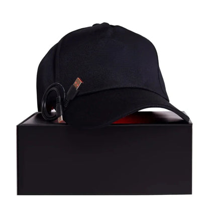 Skanto | LumaDerm Red Light Therapy Hair Growth Hat