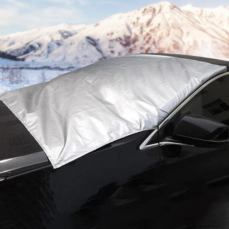 Skanto | Magnetic Car Anti-Snow Cover