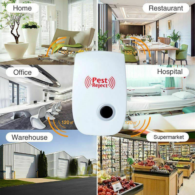 Skanto | Ultrasonic Squirrel Repeller - Effective Pest Control to Deter Squirrels Within 48 Hours for Gardens & Outdoor Areas