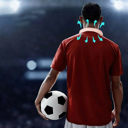 Hands-Free Portable Bladeless Neck Fan | Karnz