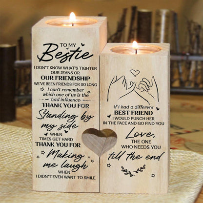 Skanto | Smile A Lot More Candle Holder