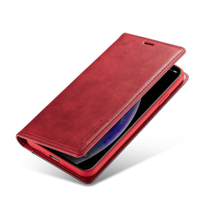 Skanto | Protective Leather Phone Case