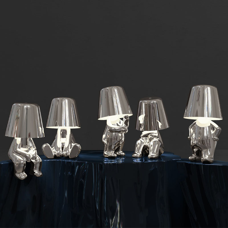 Lighting Lamp for Thinkers - BrightMind | Karnz