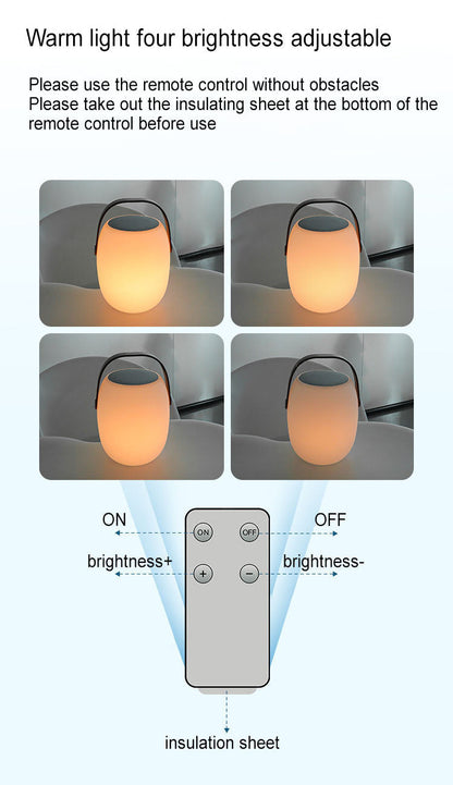 BasketGlow Solar Lantern | Karnz