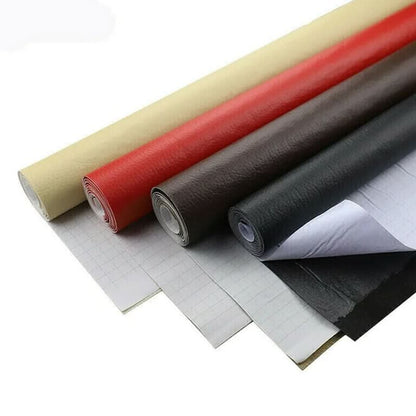 Skanto | Self-Adhesive Leather Repair Patch 50x137cm