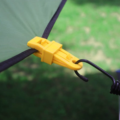 Adjustable Heavy Duty Lock Grip for Tarp & Shade Cloth | Karnz