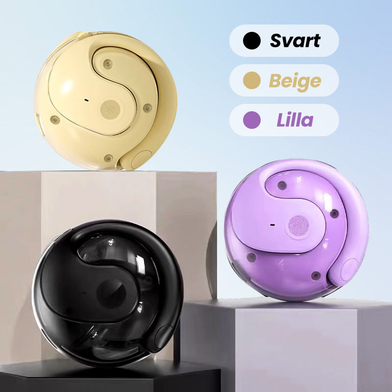 Skanto | Smart Wireless Bluetooth Translation Earbuds