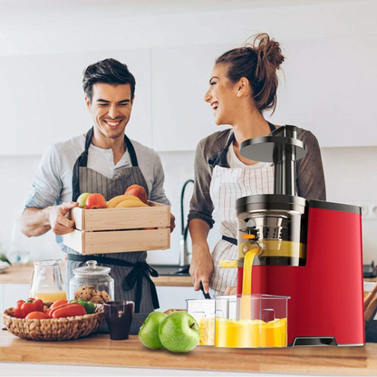 Skanto | Cold Press Slow Juicer – Enjoy Smooth, Pulp-Free Fresh Juice