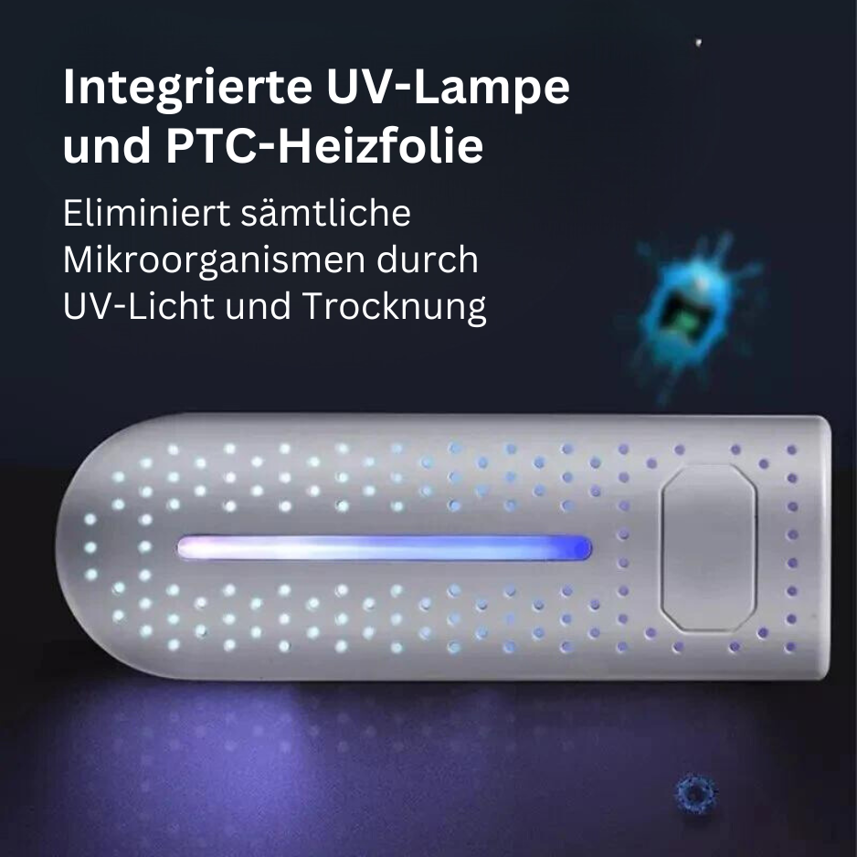Skanto | UV Sterilization
