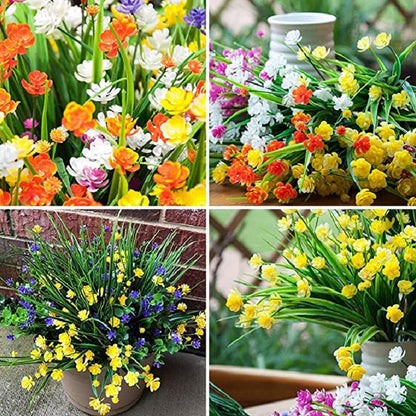 BowLift | Artificial flowers outdoors
