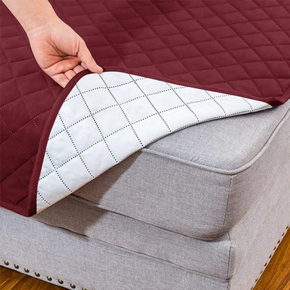 Universal Soft Recliner Chair Cover | Bowlift