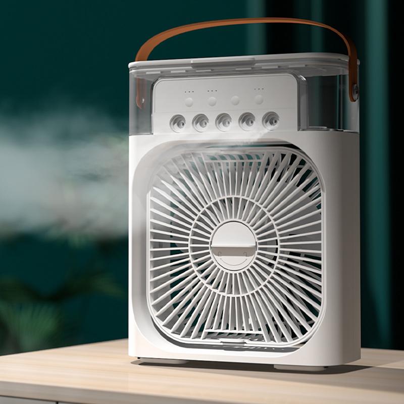 Spray Cooling Fan with Water Tank | Karnz