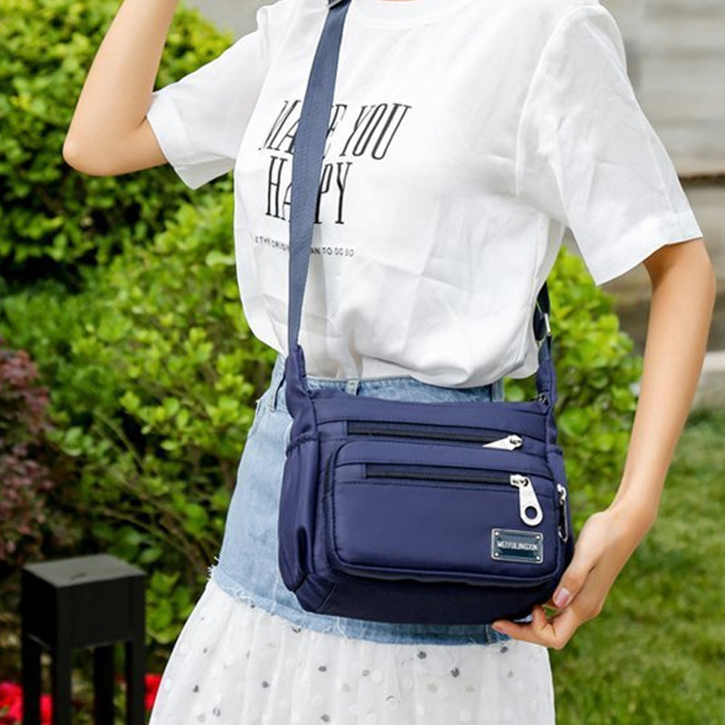 Versatile Shoulder Bag Messenger Bag | Skanto