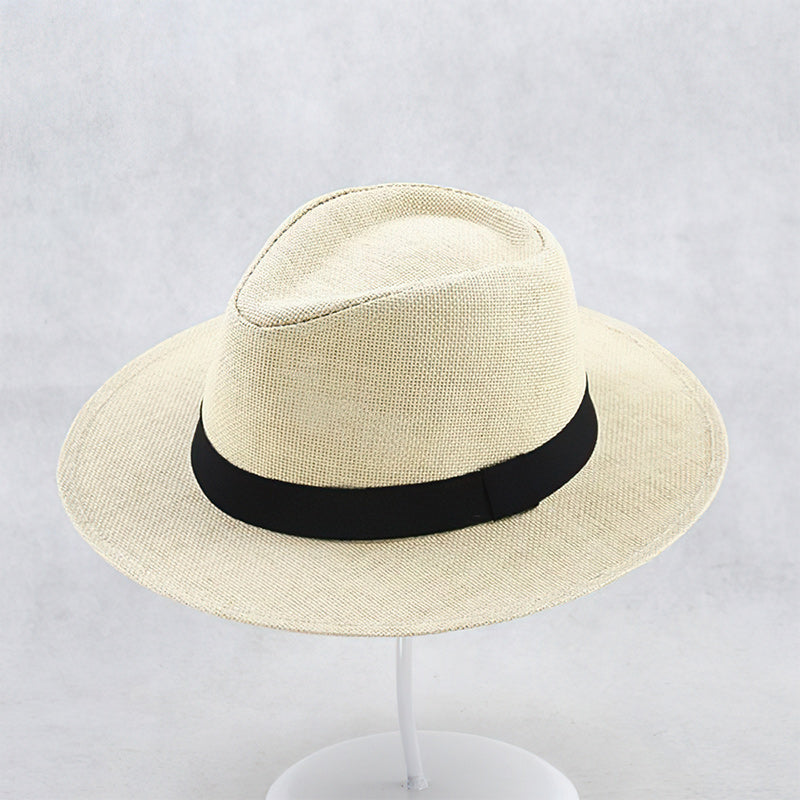 Skanto | PanamaLux – Handmade Panama Hat with UPF 50+ Sun Protection
