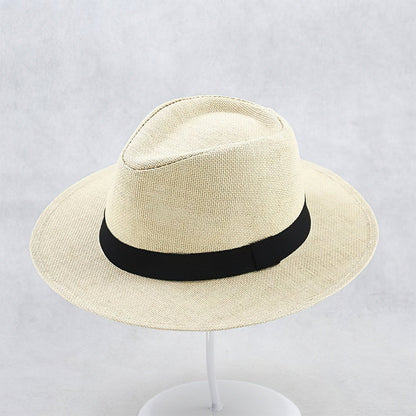 Skanto | PanamaLux – Handmade Panama Hat with UPF 50+ Sun Protection